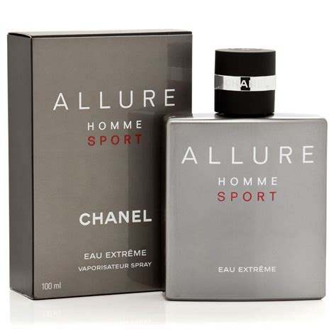 chanel allure homme sport eau de cologne|Allure Homme Sport cologne fragrantica.